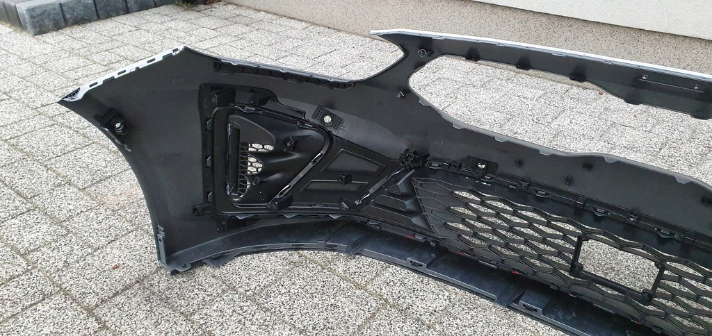 фото №9, Kia ceed iii gt line 18- бампер перед orygin a374