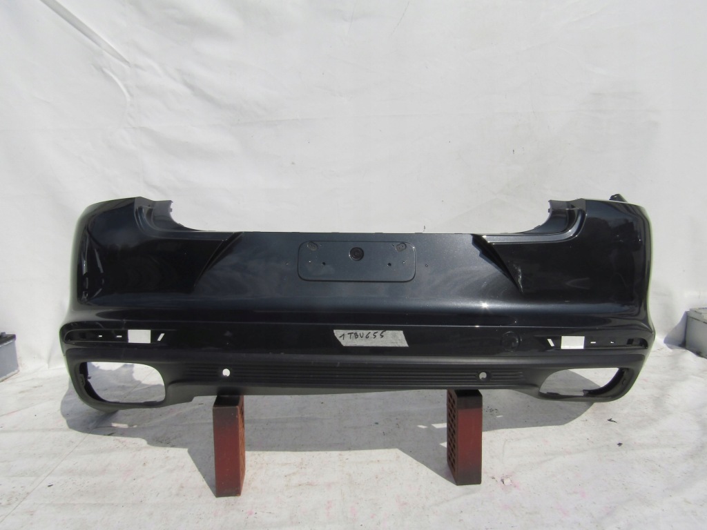 фото №1, Бампер porsche panamera 971 16-20 задняя pdc