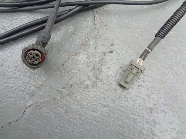 фото №4, Scania r електропроводка рами