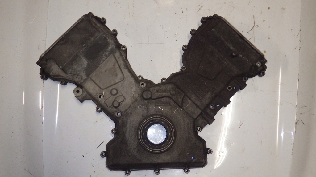 фото №1, Кришка корпус розподільного валу range rover sport 4.2 sc