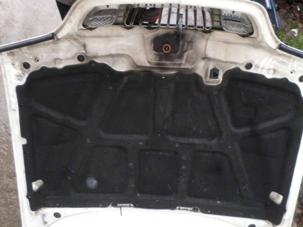 фото №1, Шумоізоляція капот ssangyong musso lift 98-05