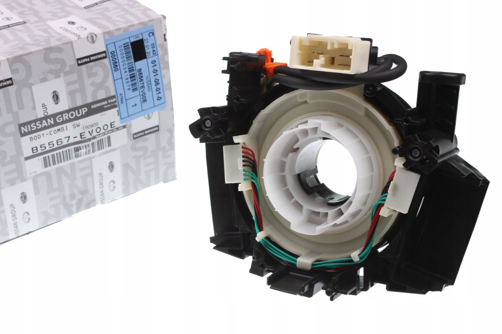 фото №1, Infiniti fx35 fx45 лента шлейф подушка безопасности подушек