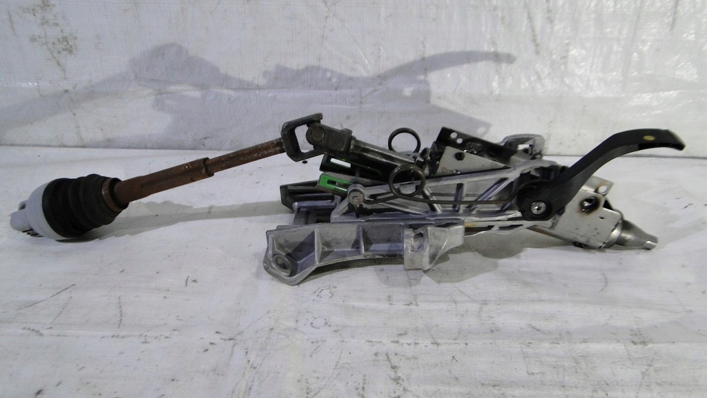 фото №1, Ford focus mk3 колонка кермова