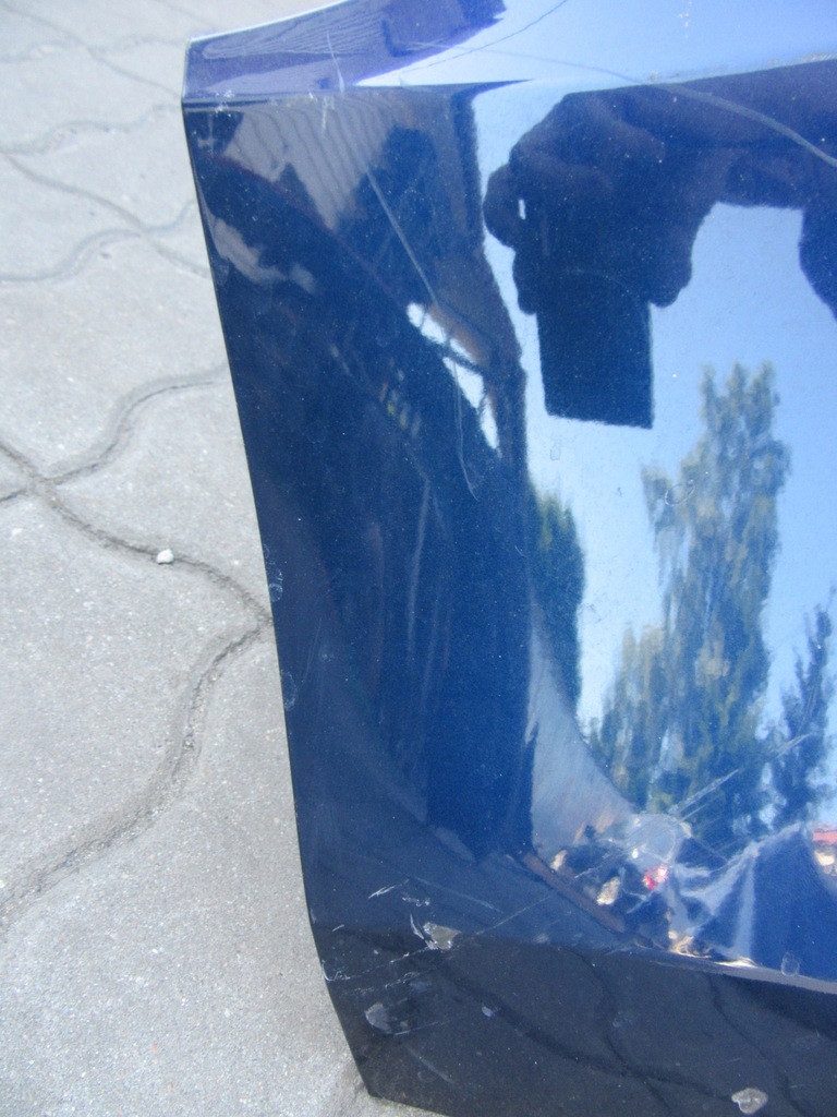 фото №5, Бампер задня задній renault scenic iv 2016r