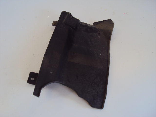 фото №1, Защита колеса шкивный citroen ds3 1.6 thp 13-