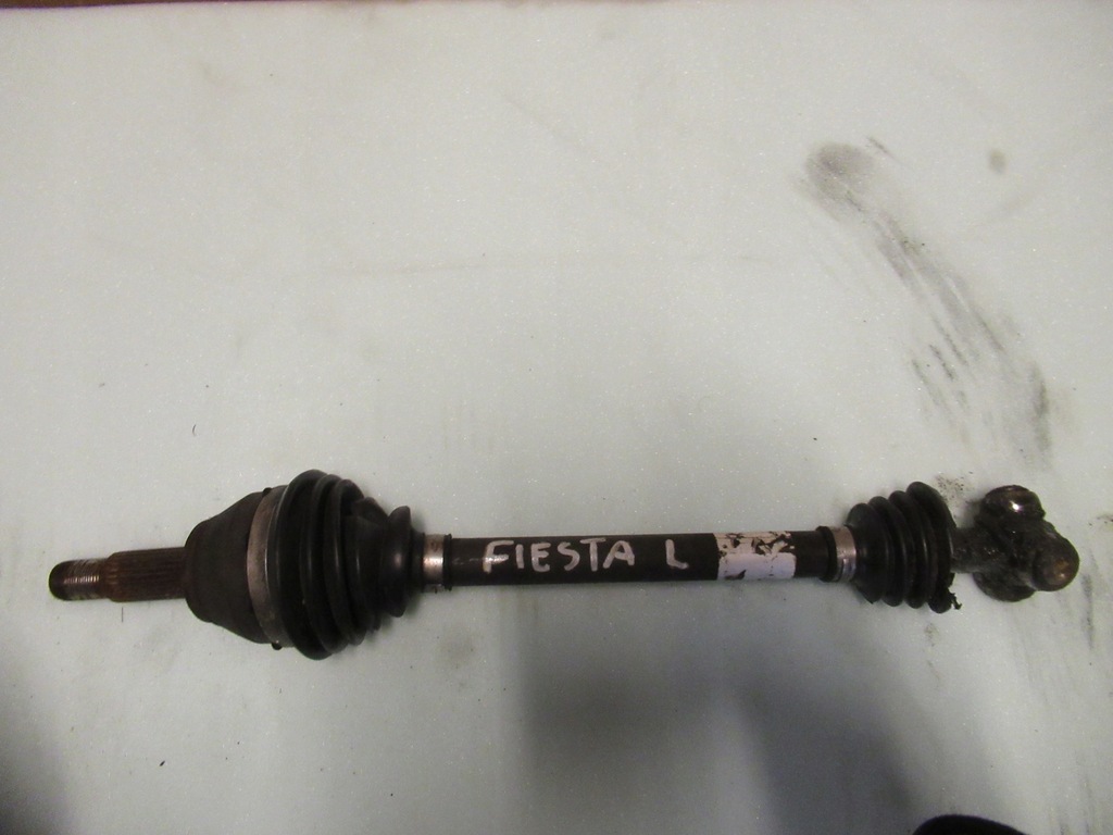 фото №1, Ford fiesta mk7 приводной вал левая