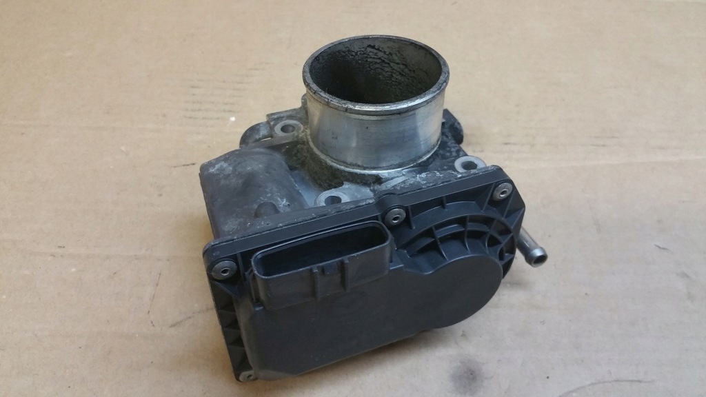 фото №1, Mazda cx-7 3 6 gh 08- 2.2 mzr-cd дросельна заслінка