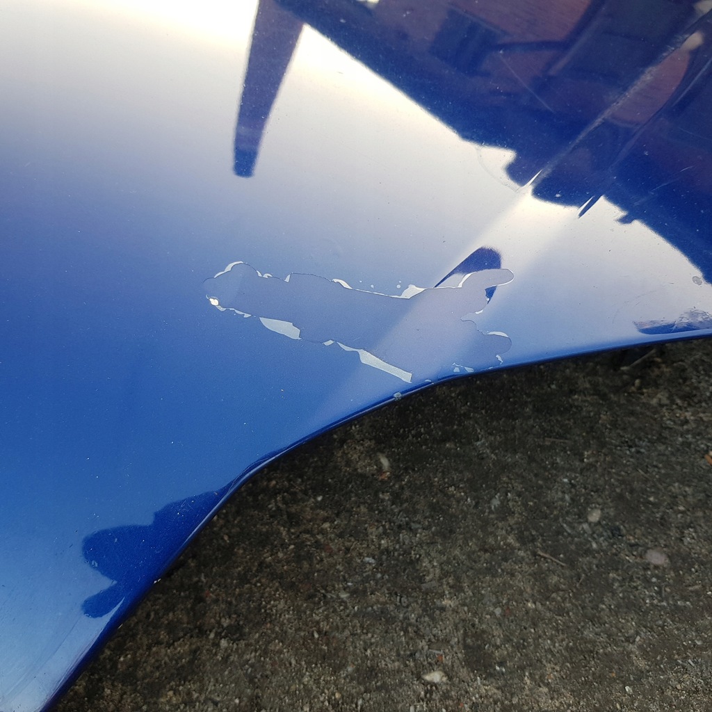 фото №6, Opel vectra c капот z21b