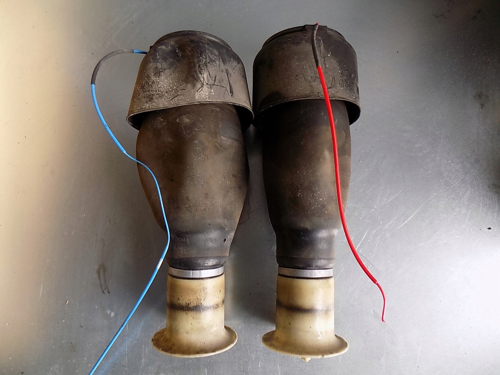 фото №1, Bmw 5 f10 подушка подвеска пневмоподушка левая правая