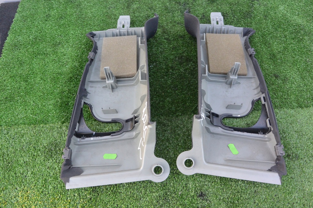 фото №6, Защита обшивка стойка mercedes w204 coup lift kpl