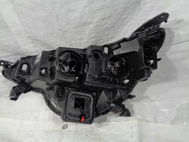 фото №5, Renault megane iv лампа led передня права nowa