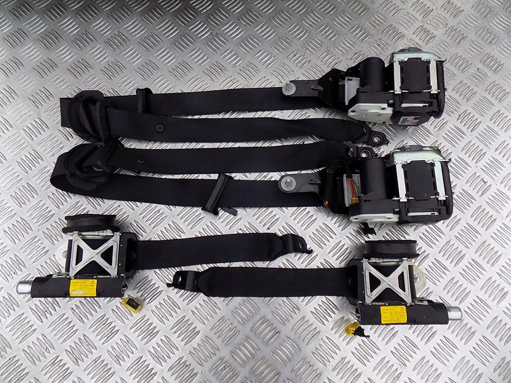 фото №9, Mercedes w212 приборная панель консоль подушка безопасности ремни оригинал