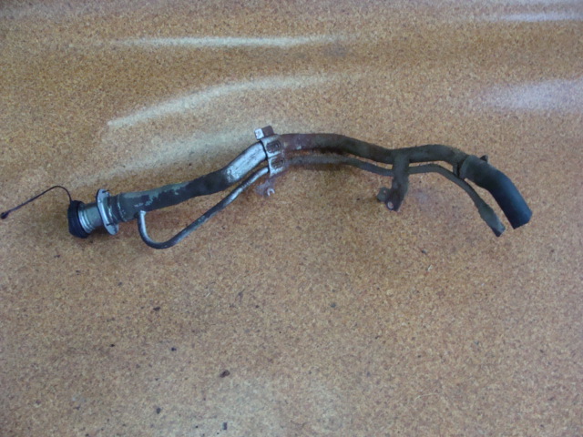 фото №1, Subaru forester 10r труба заливная горловина топлива 2,0d