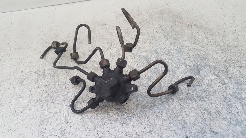 фото №1, Распределитель топлива renault thalia 1.5 dci eu