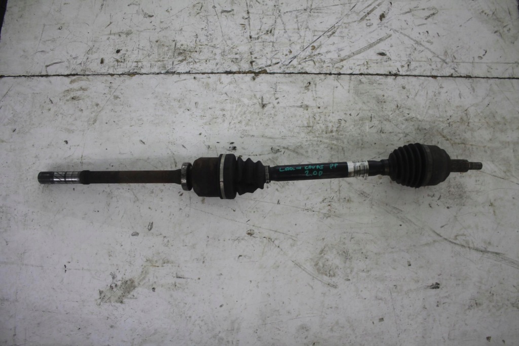 Приводной вал правый  длинная renault laguna 3 2.0 dci Киев