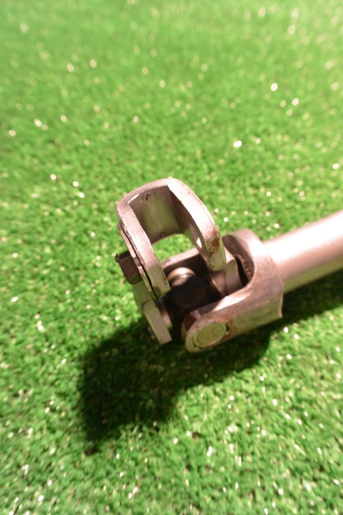 фото №7, Колонка кермова mini countryman r60