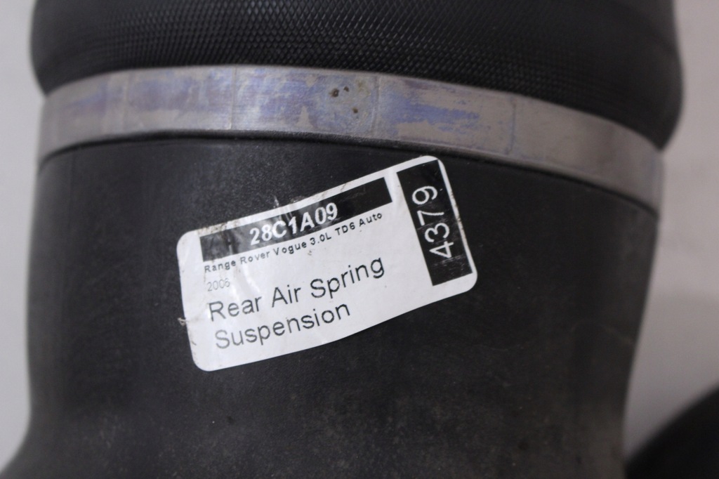 фото №5, Range rover iii l322 подушка пневмоподушка задняя rkb500130