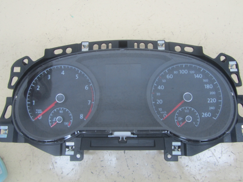 фото №1, Лічильник vw golf vii 1.4 tfsi 140km