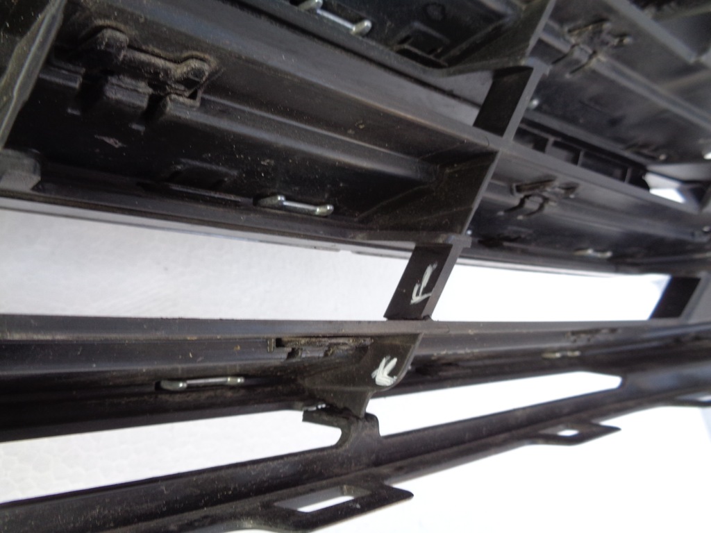 фото №15, Vw passat b8 gte 3g решітка радіатора решітка радіатора 3g0853653b