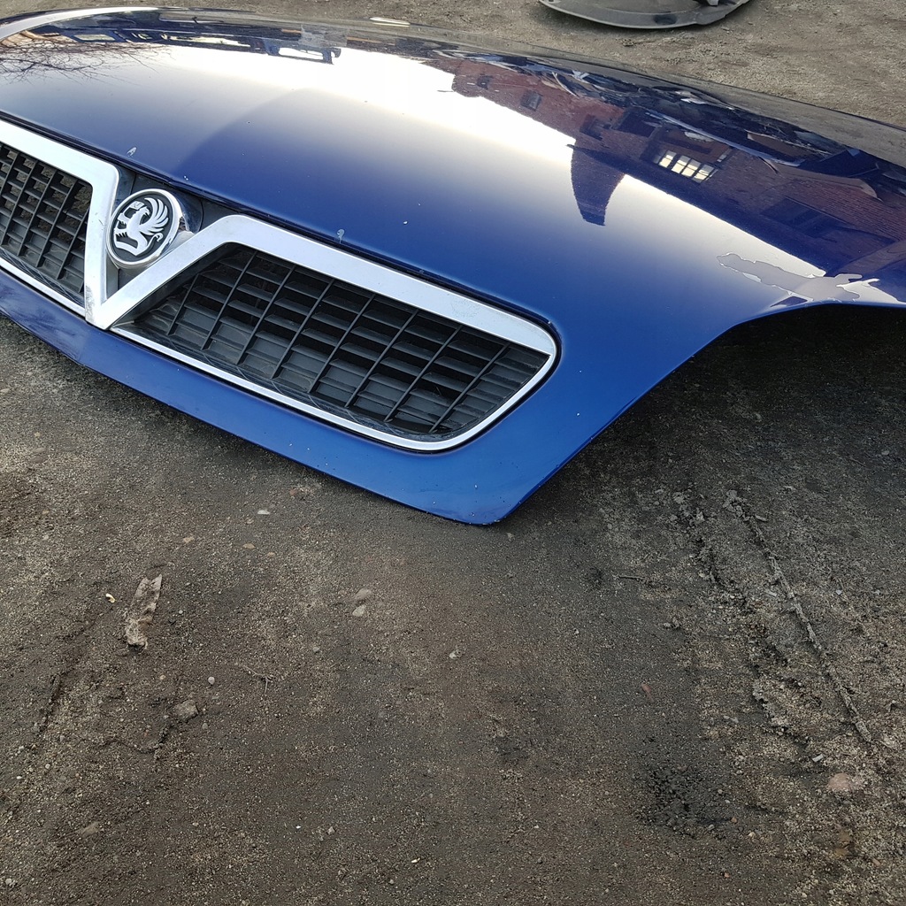 фото №5, Opel vectra c капот z21b