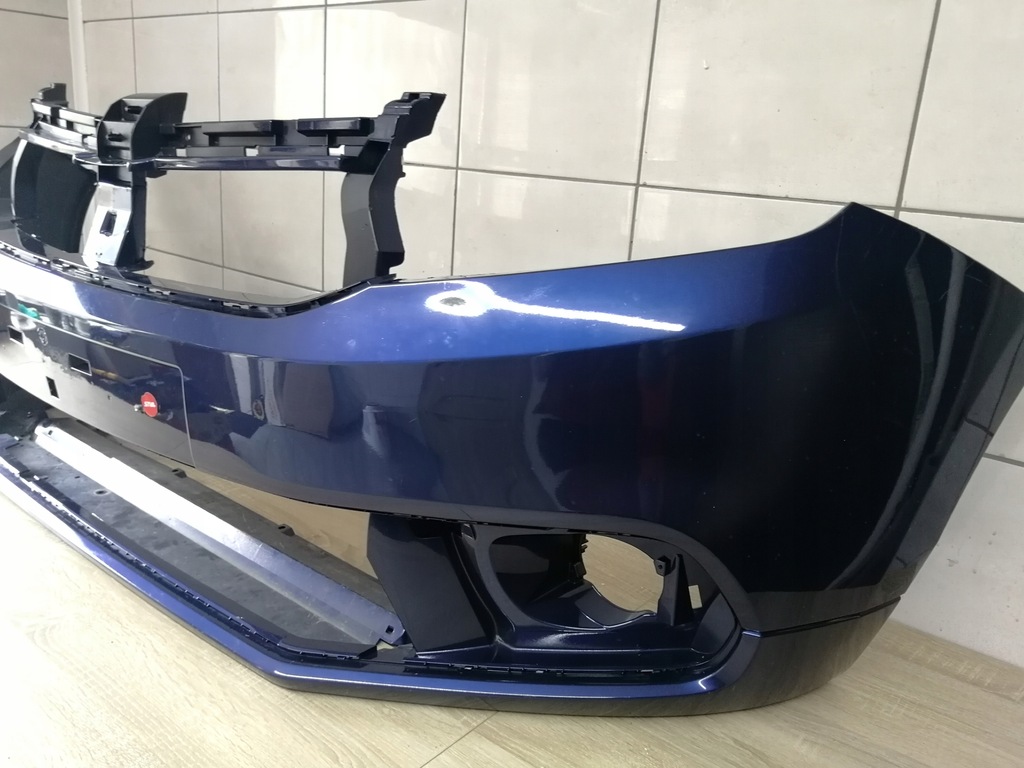 фото №7, Бампер перед dacia sandero i