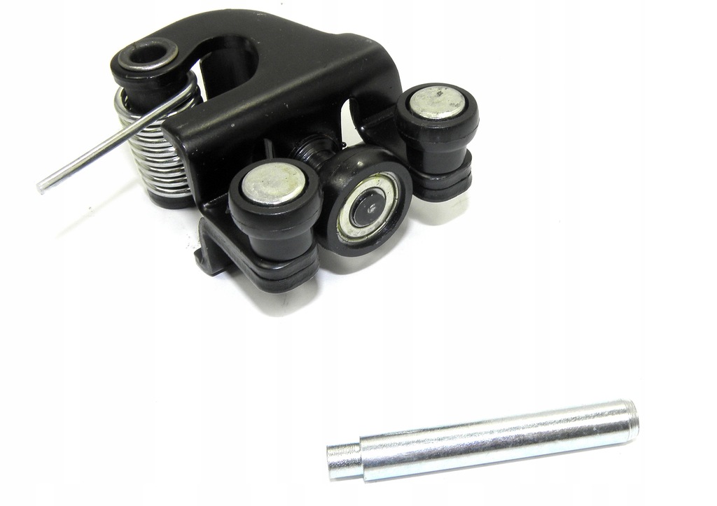 фото №4, Ролик двері підрамник середня opel movano