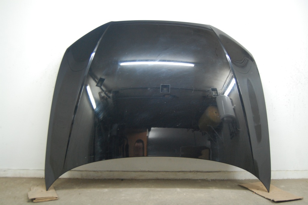 фото №1, Капот audi a3 8v lift 2016-2019 оригінал alu 8v0