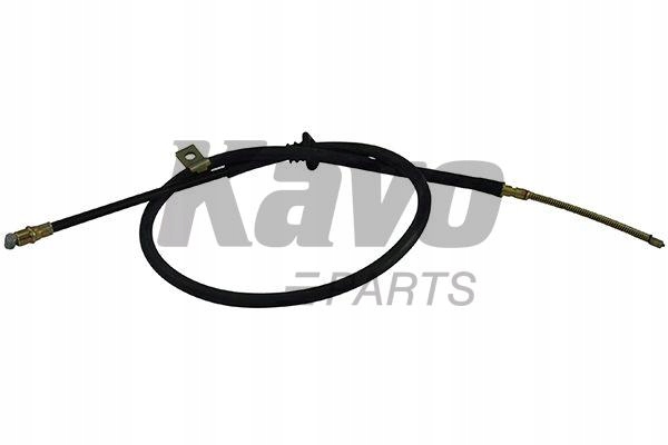 фото №1, Трос тормоза ручного левая hyundai s coupe slc