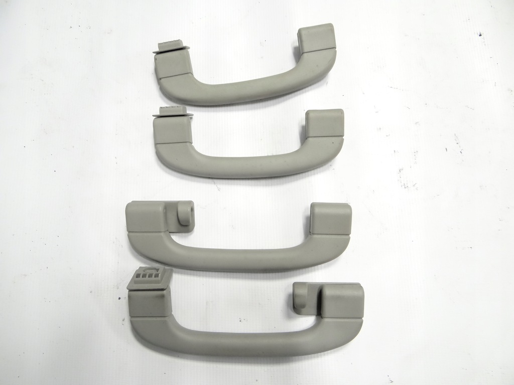 фото №1, Bmw e60 e61 ручка тримачі стельовий сірі kpl