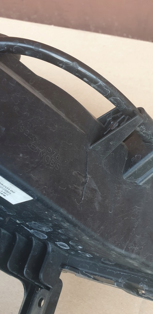 фото №6, Противотуманная фара led левый hyundai tucson 18-