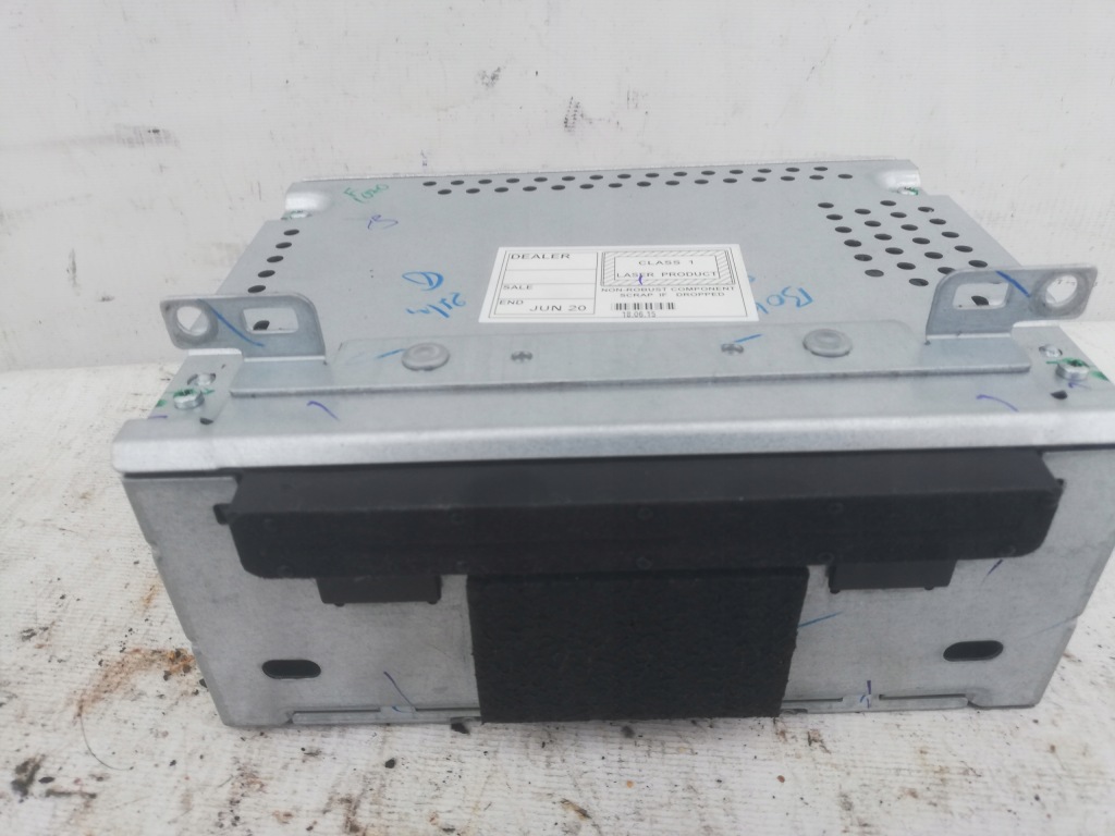 фото №1, Радіо ford ecosport 2016r