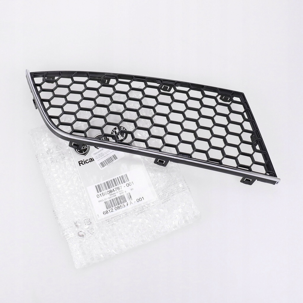 фото №3, Решётка бампера правая alfa romeo mito 08-