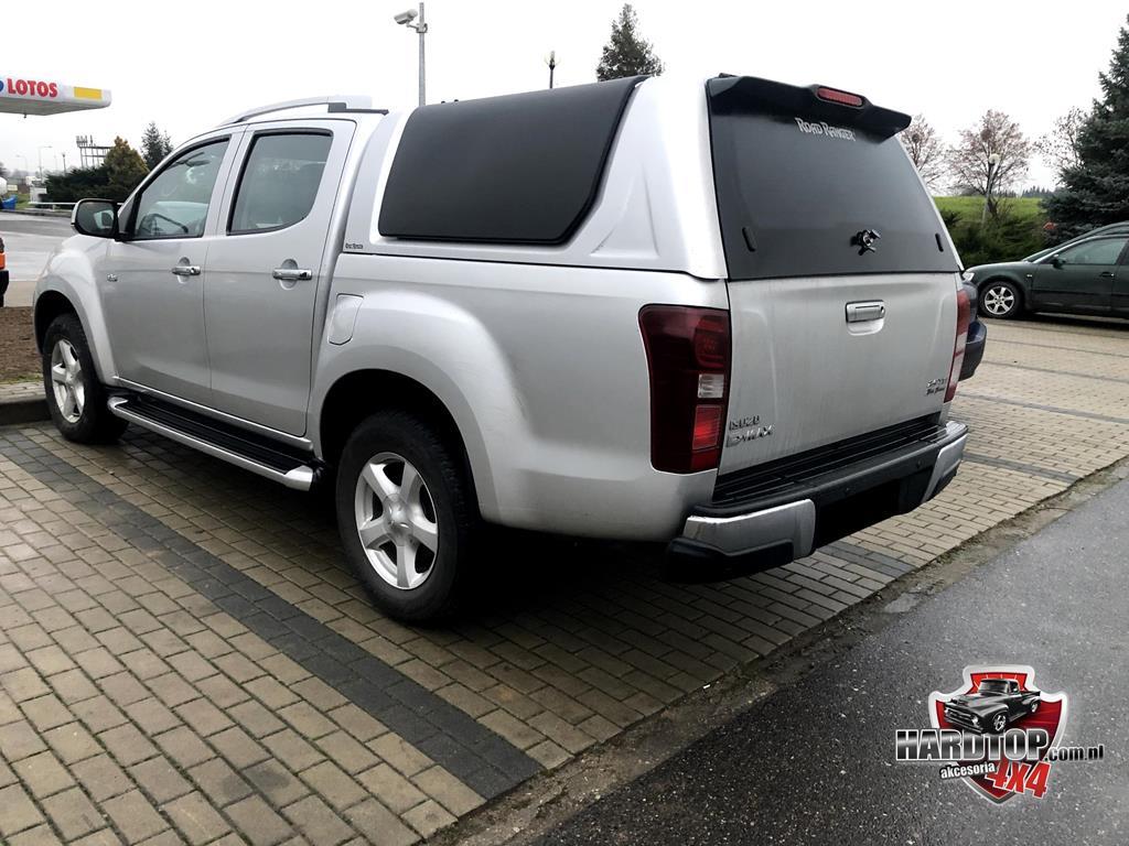 фото №1, Обшивка hardtop isuzu d-max dc rh3 profi