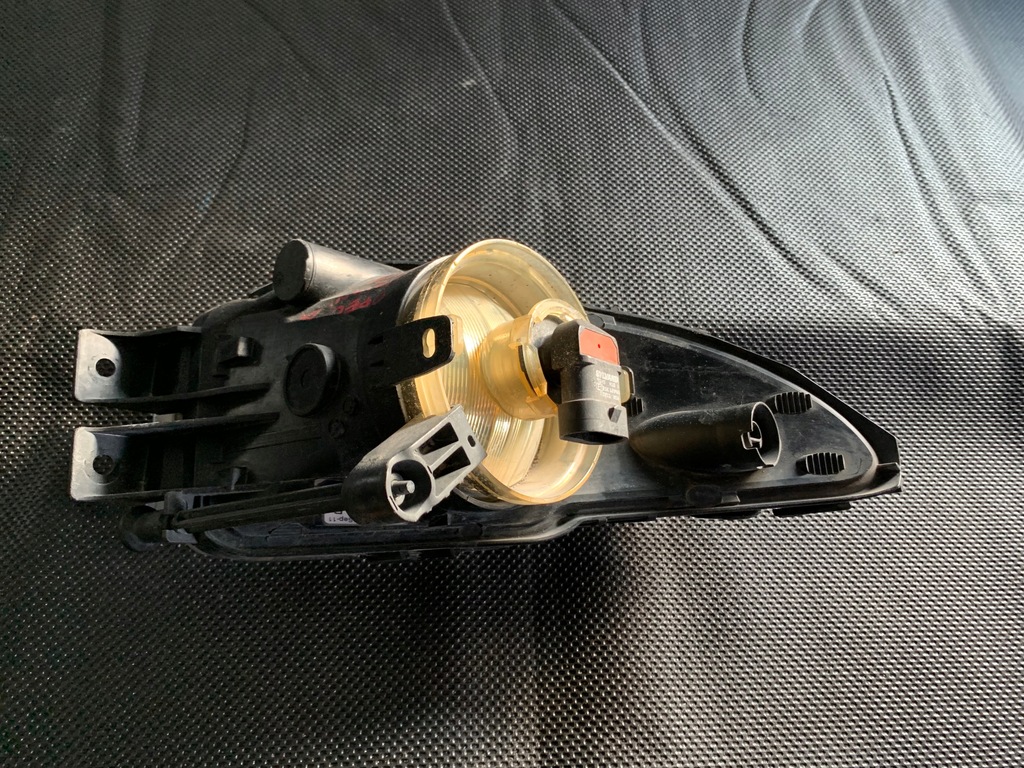 фото №2, Opel insignia правый противотуманная фара