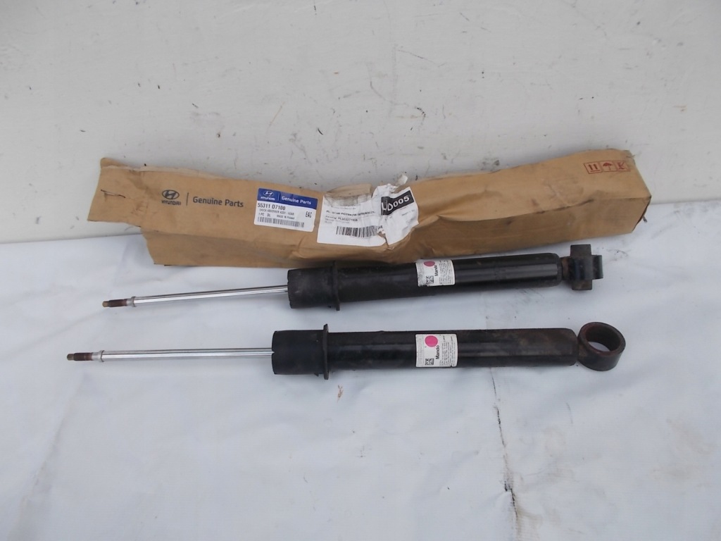 Купить Hyundai tucson 2 амортизатор задняя задний 2015-