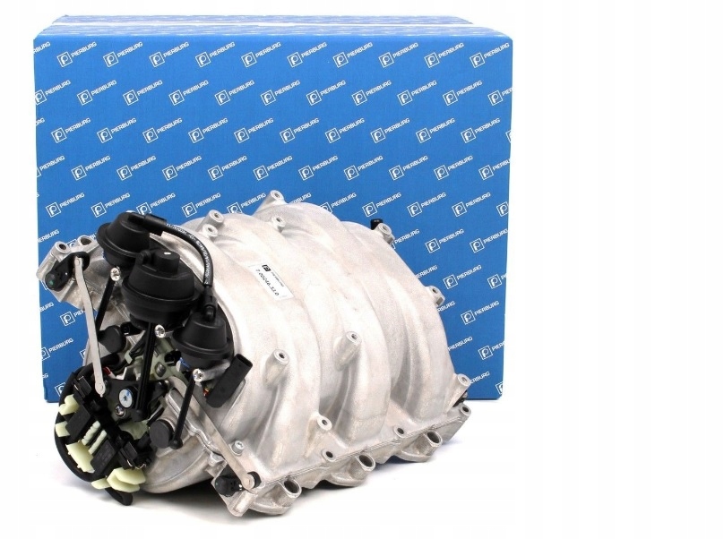 фото №1, Коллектор всасывающий mercedes-benz 230-350 v6 m272