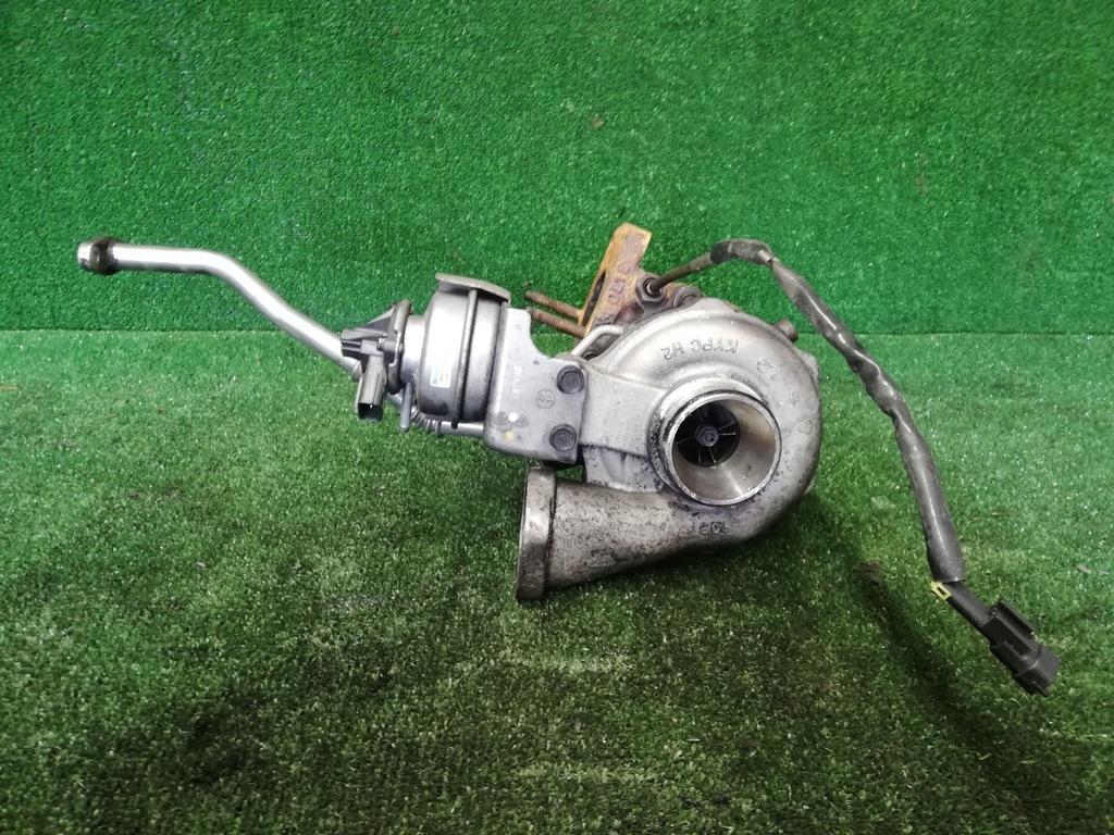 фото №1, Chevrolet orlando 2.0 vcdi турбонагнетатель