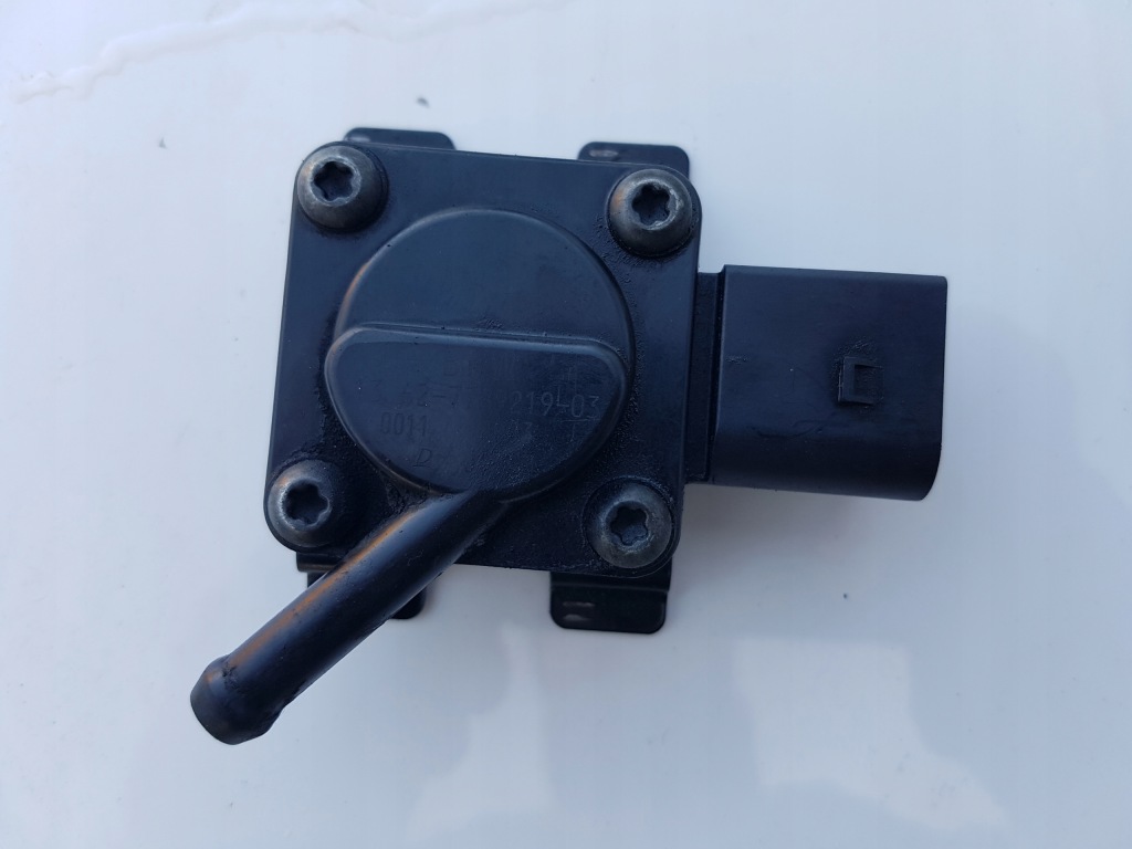 фото №1, Датчик тиску вихлопних газів dpf bmw x3 e83 2.0d