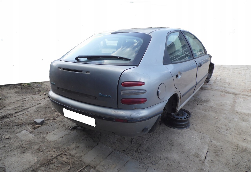 фото №10, Коробка запобіжників fiat brava i 1.4 12v 95-99