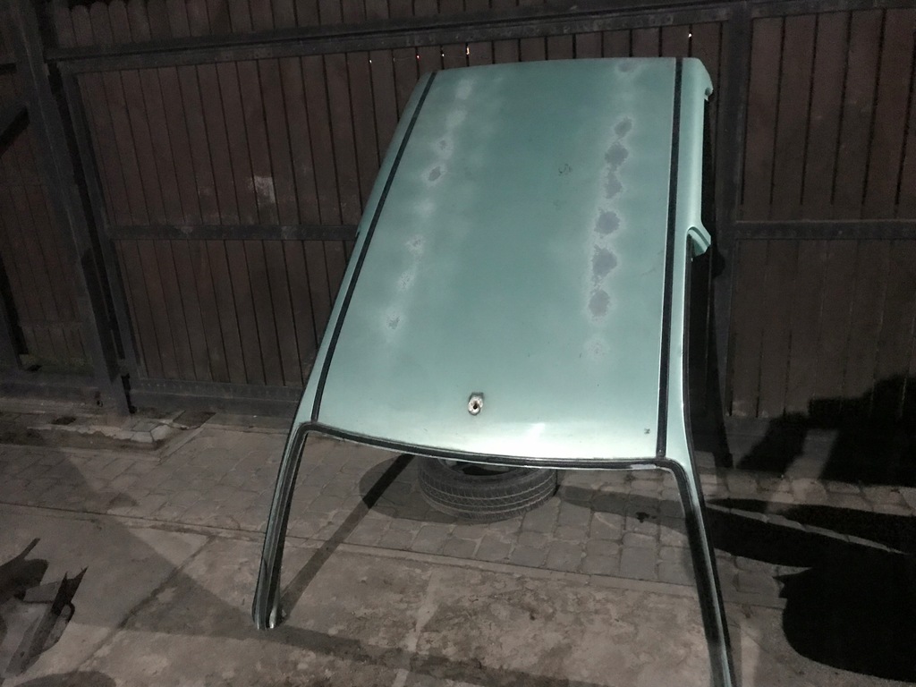 фото №12, Albea punto seicento lanos matiz дах dachy