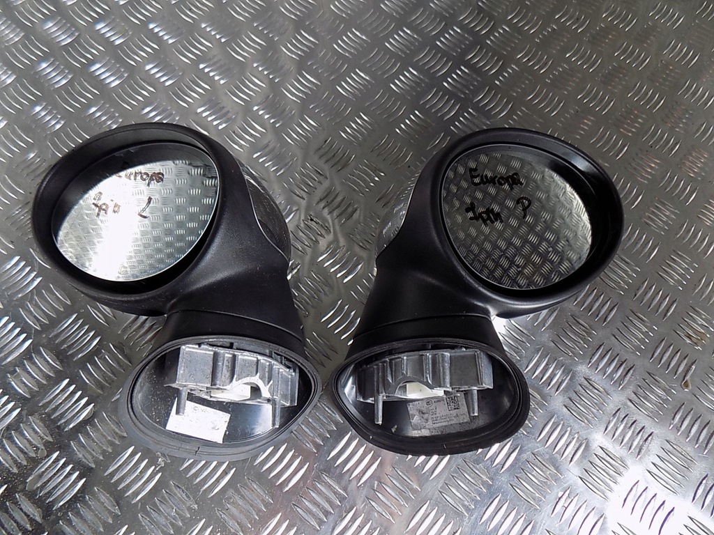 фото №4, Mini countryman r60 зеркало наружное правое euro