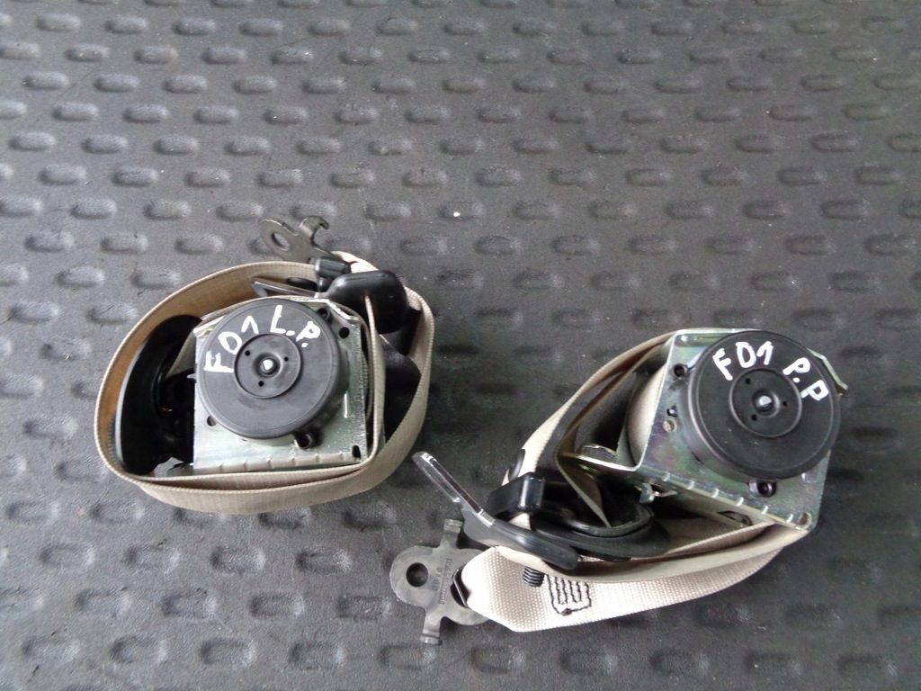 фото №1, Pas перед передний правый левый bmw 7 f01 f02