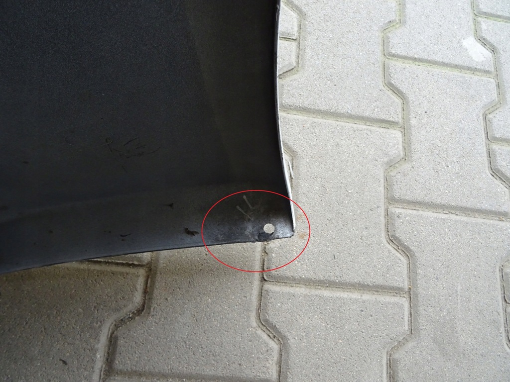 фото №12, Бампер задня задній lexus rc f-sport