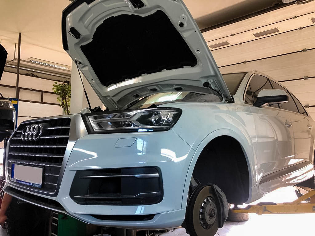 фото №6, Двигун audi a4 a5 a6 a7 q7 3.0 tfsi dlz dlza