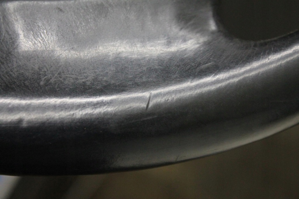 фото №8, Воздуховод кожа czarna volvo c30 06-12