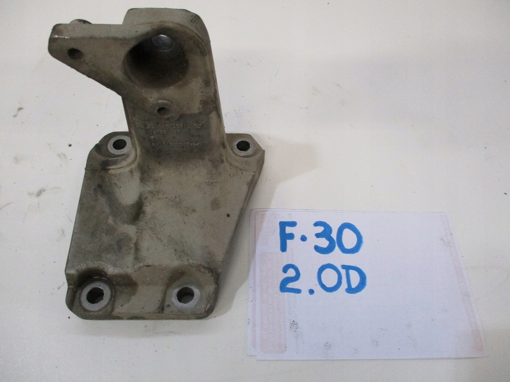 фото №4, Кронштейн кронштейн bmw 3 f30 2.0d 6788612