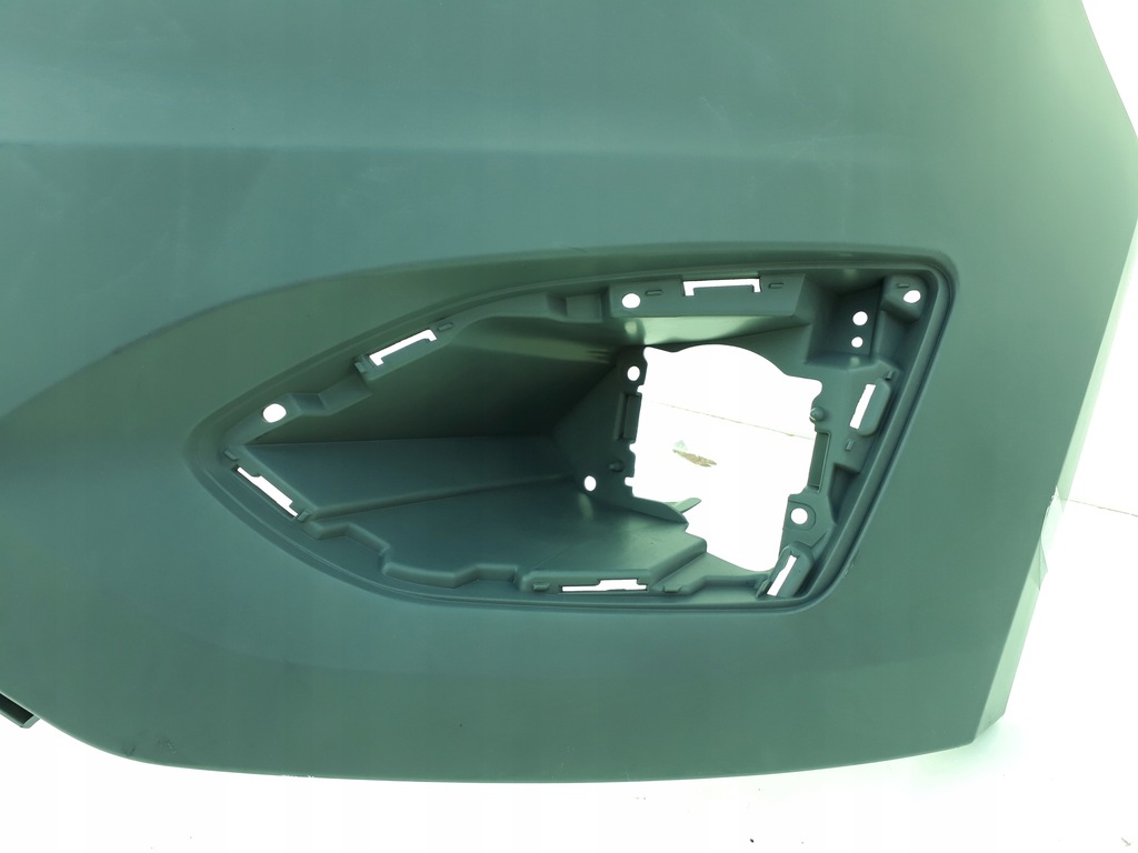 фото №7, Новый бампер передний ford edge 15- usa -eu оболочка