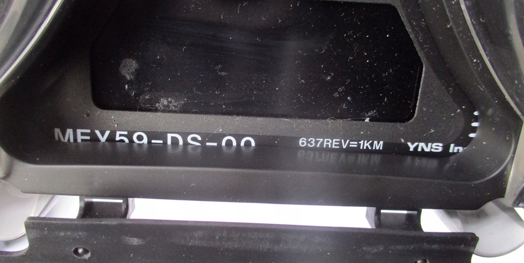 фото №3, Mazda 5 v ii cw 10- лічильник прилади дизель europa