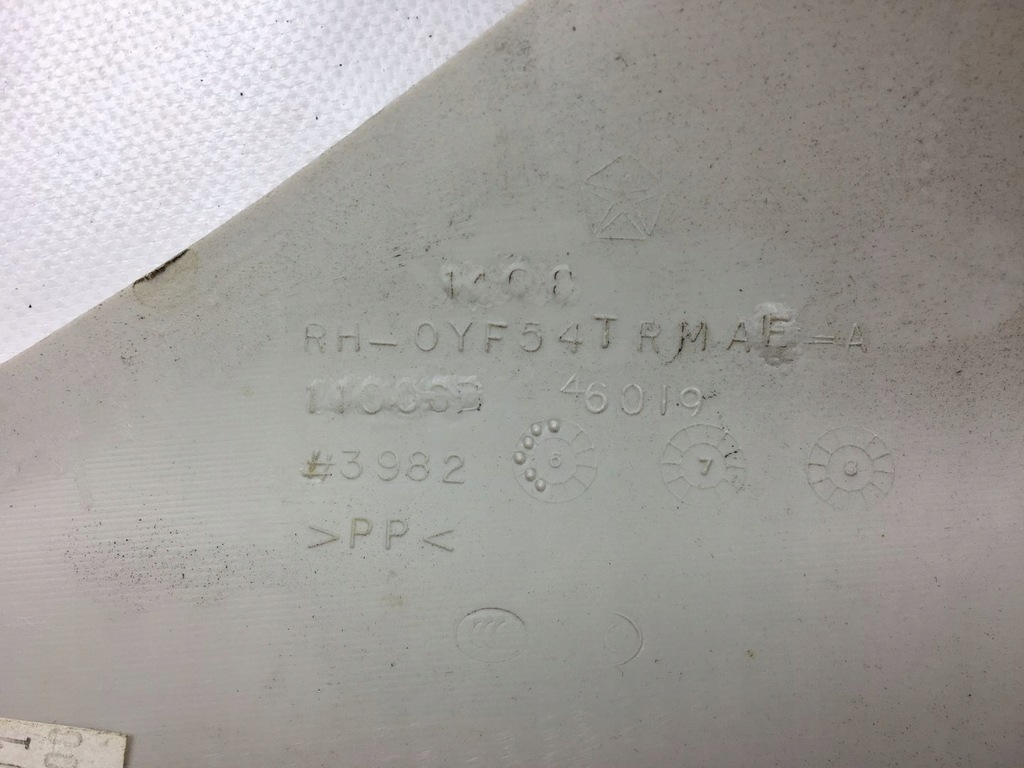 фото №10, Jeep compass 06-16 обшивка защита стойка usa