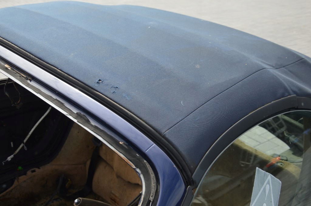 Купить Porsche boxster 987 кабриолет  крыша складной стекло